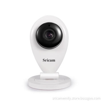 Sricam SP009A H.264 Infrared Night Vision Two Way Audio Online Sell Indoor Wifi IP Camera
